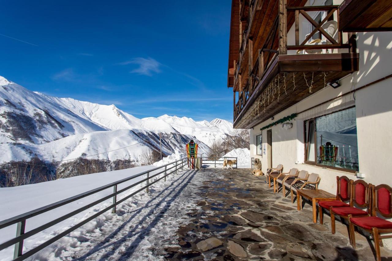 Hotel Veranda Gudauri Zewnętrze zdjęcie