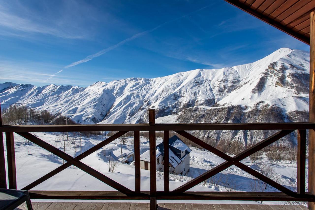 Hotel Veranda Gudauri Zewnętrze zdjęcie