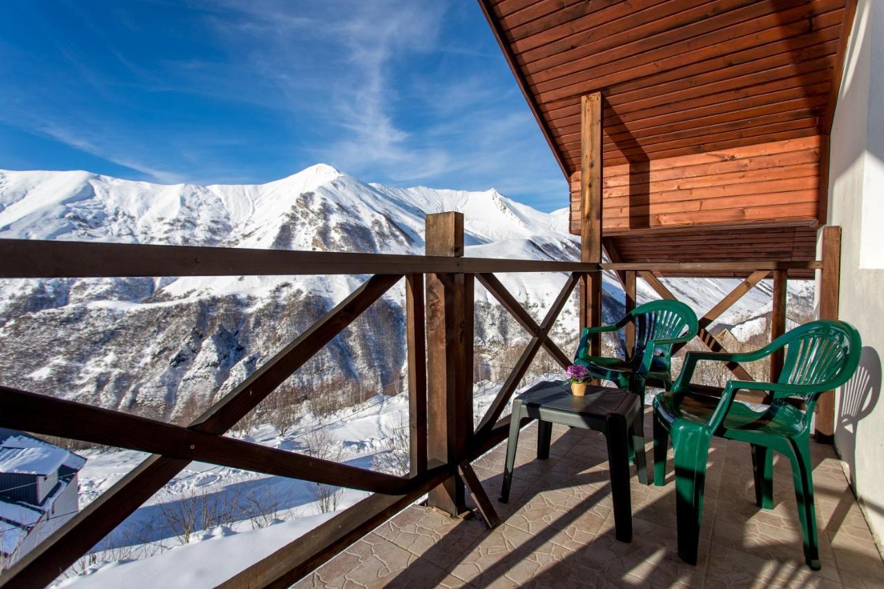 Hotel Veranda Gudauri Zewnętrze zdjęcie