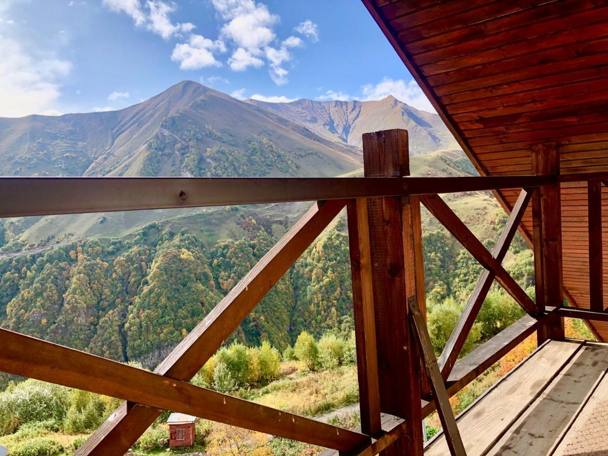 Hotel Veranda Gudauri Zewnętrze zdjęcie